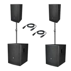 DAP NRG Ambient XL Bundle Set
