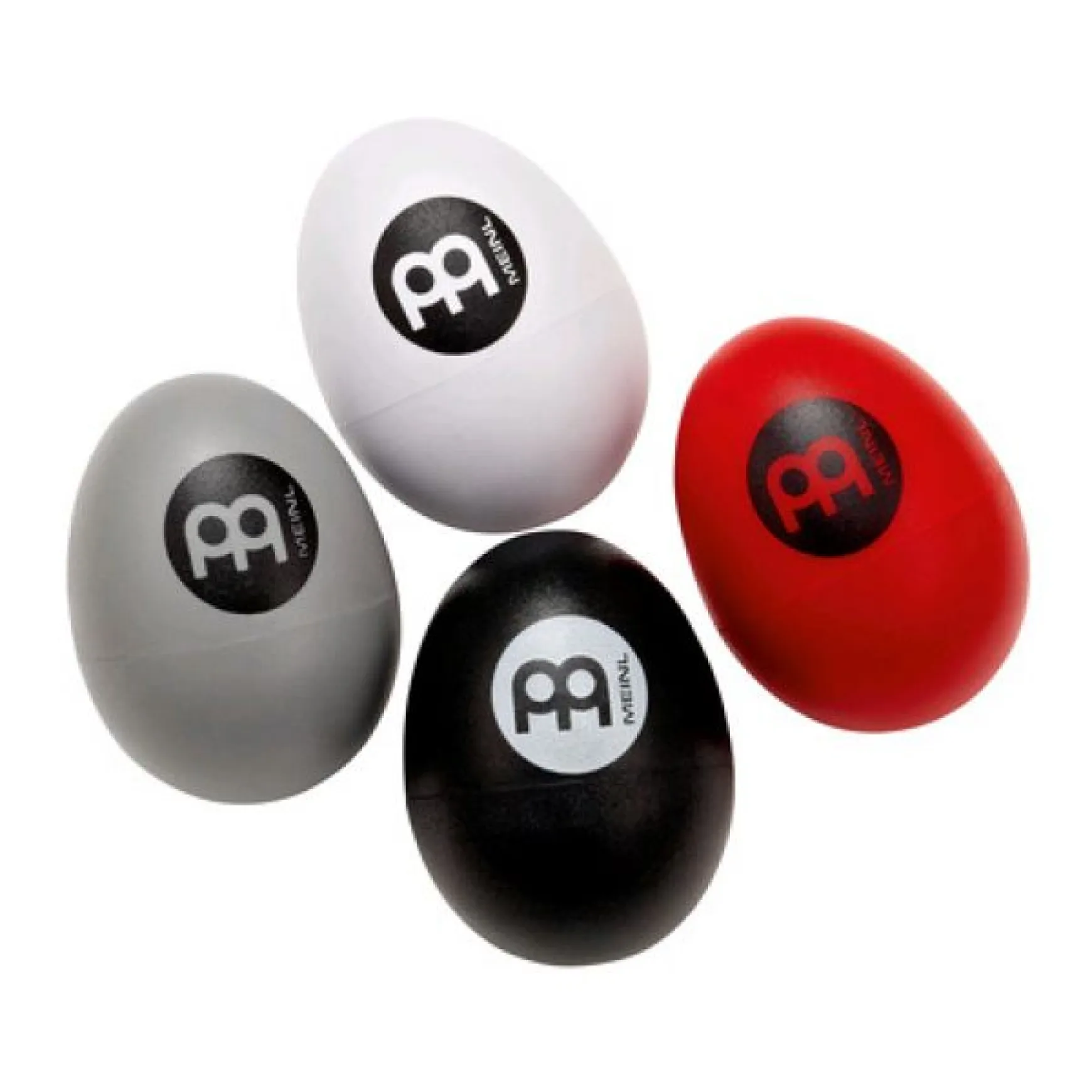 Meinl ES-SET Egg Shaker 4-tlg. Egg Shaker Set