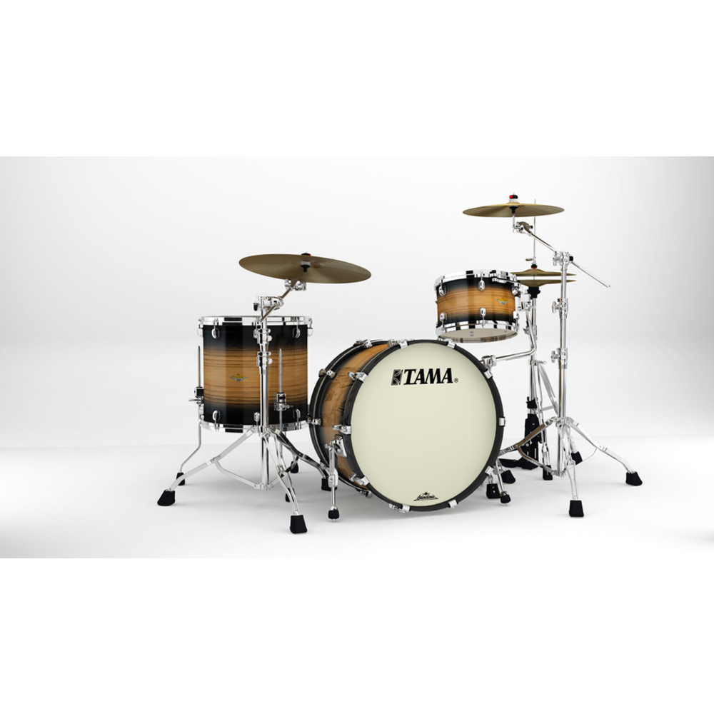 TAMA ME32CZS-LNWB Starclassic Maple Exotic Shell Kit