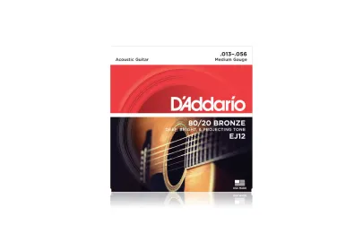 Daddario EJ12