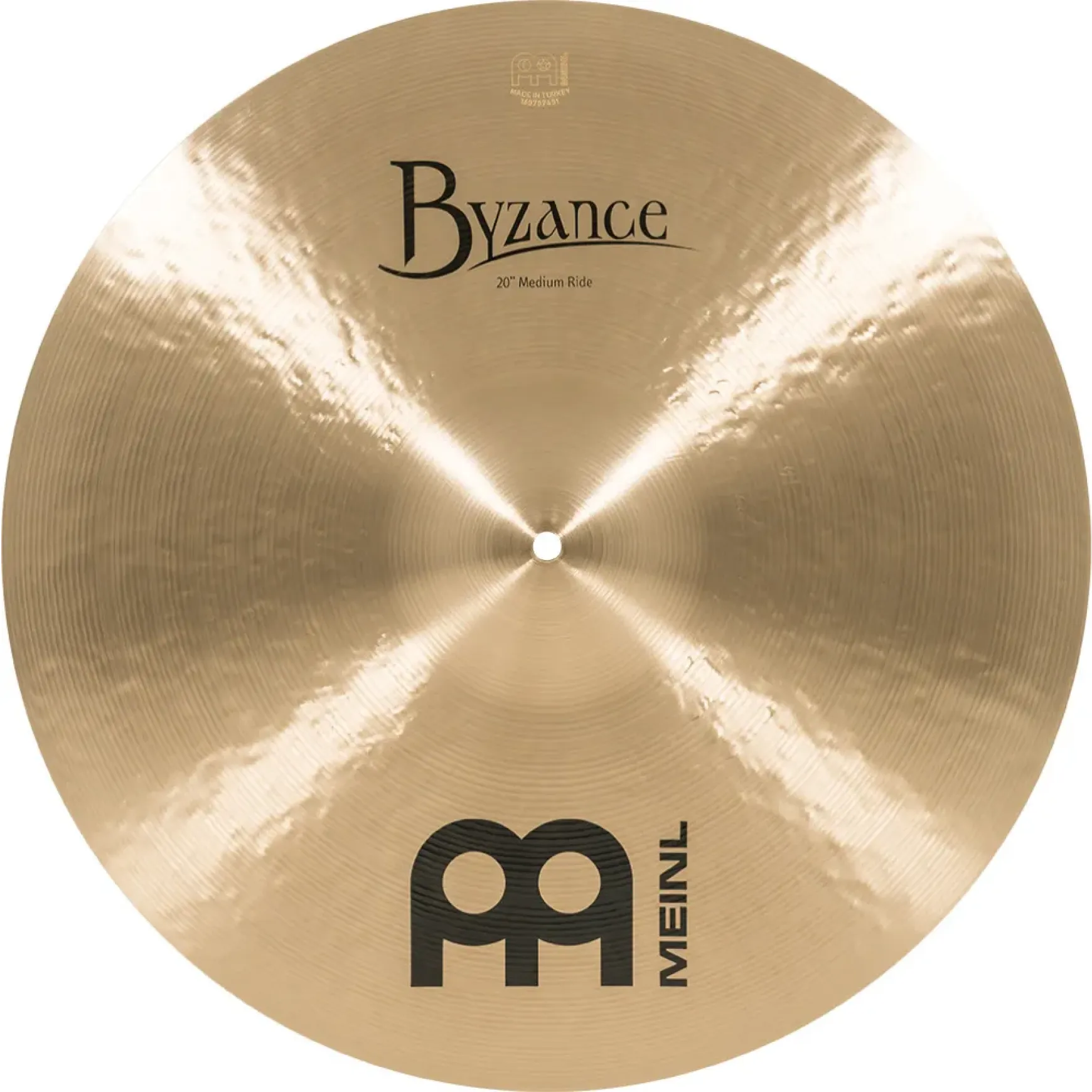Meinl B20MR 20" Byzance Medium Ride B-Ware