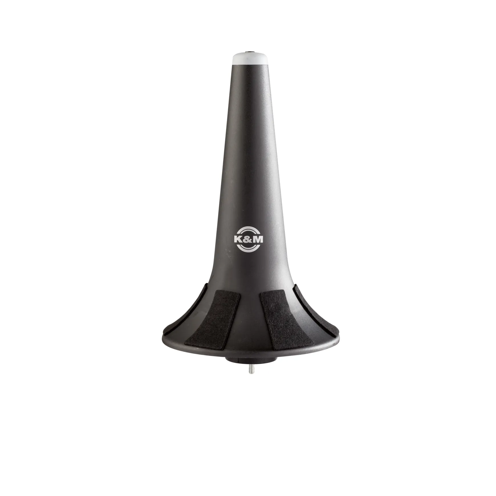 K&M 15244 Flügelhornkegel schwarz
