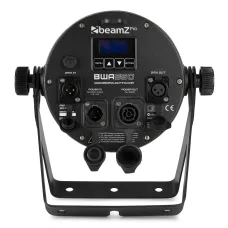 beamZ pro BWA530 Aluminium IP65 LED PAR 7 x 10W 4 in 1