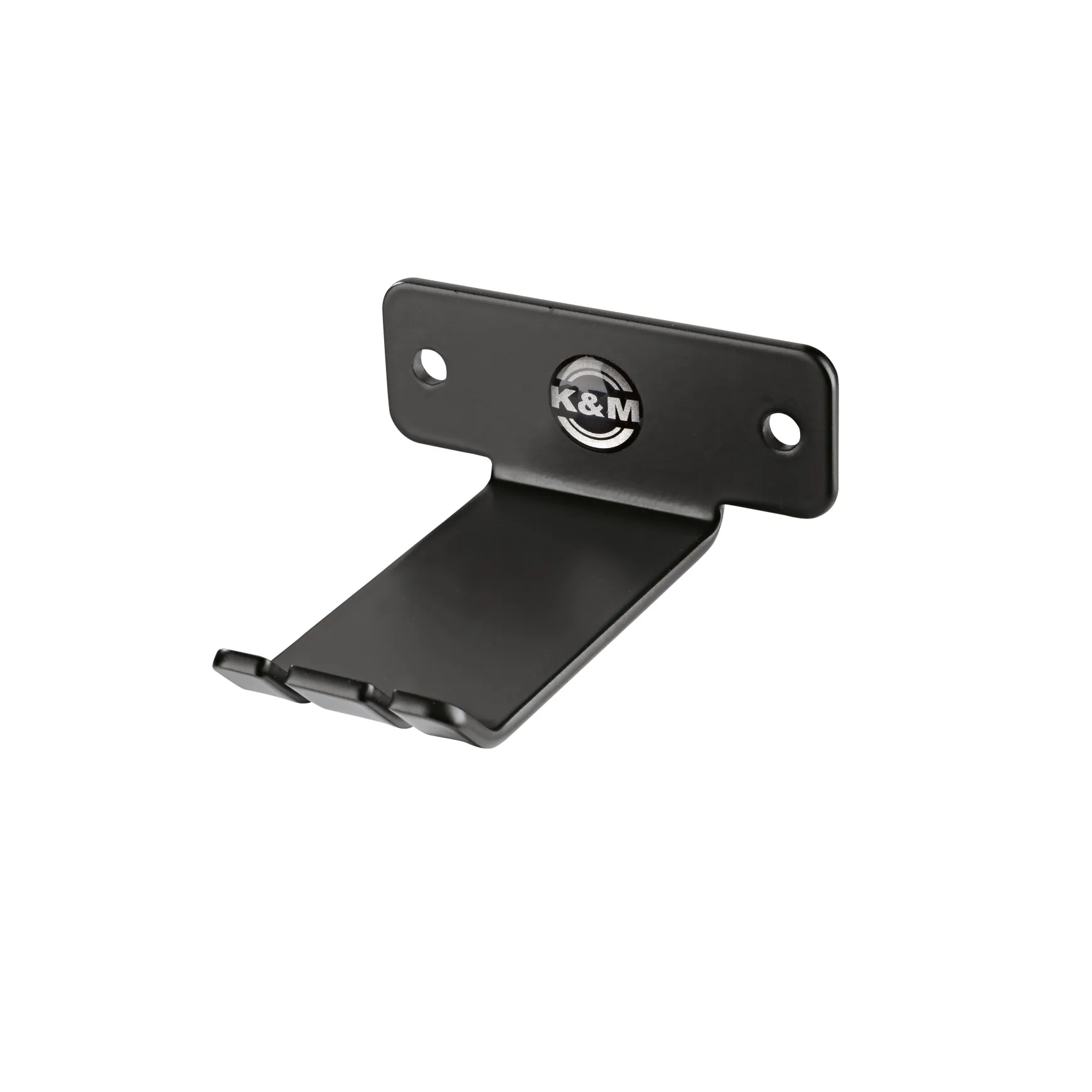 K&M 16311 Kopfhörer-Wandhalter schwarz