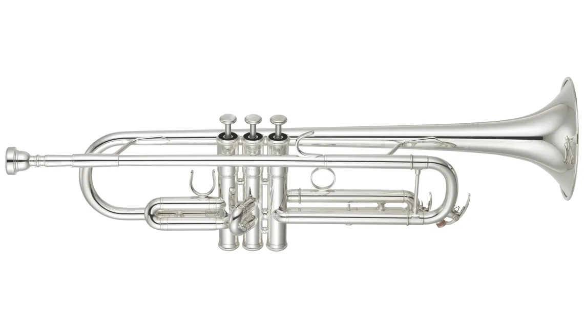 Yamaha YTR-5335 GS B-Trompete versilbert