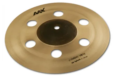 Sabian 8" AAX Air Splash