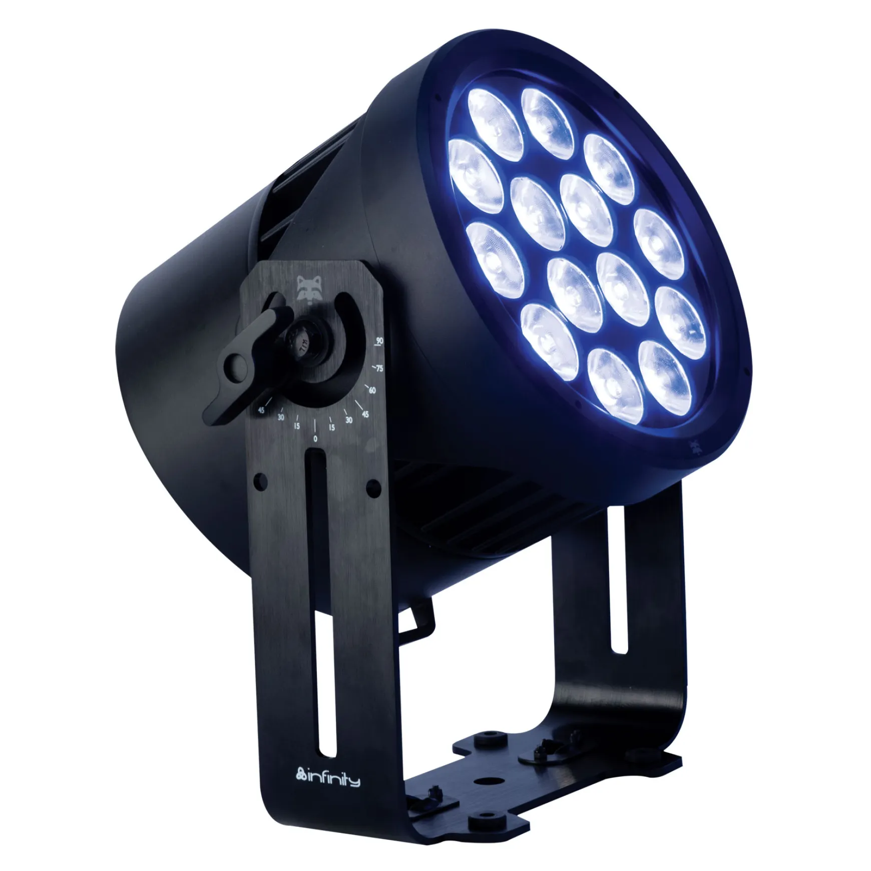 Infinity Raccoon P14/4 Outdoor PAR IP65