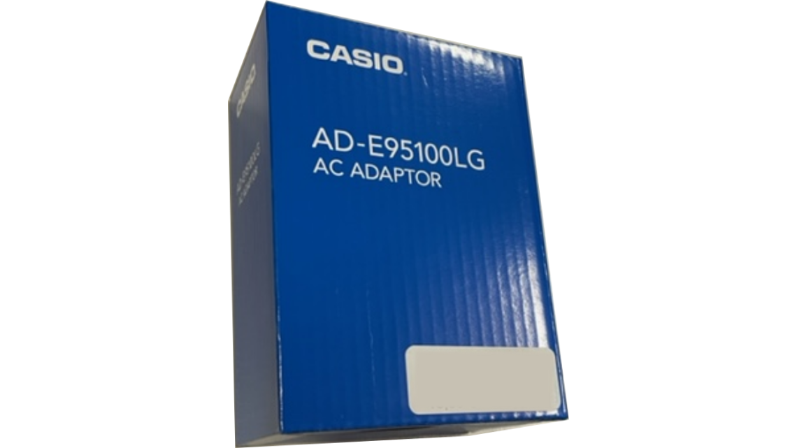 Casio Netzteil AD-E95100LG-P2-O