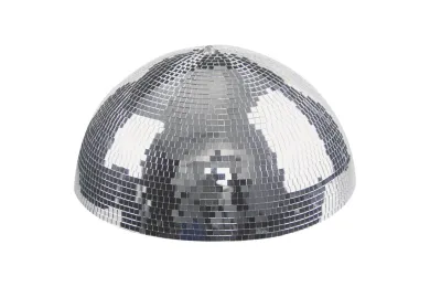 Showgear Half Mirror Ball 30cm