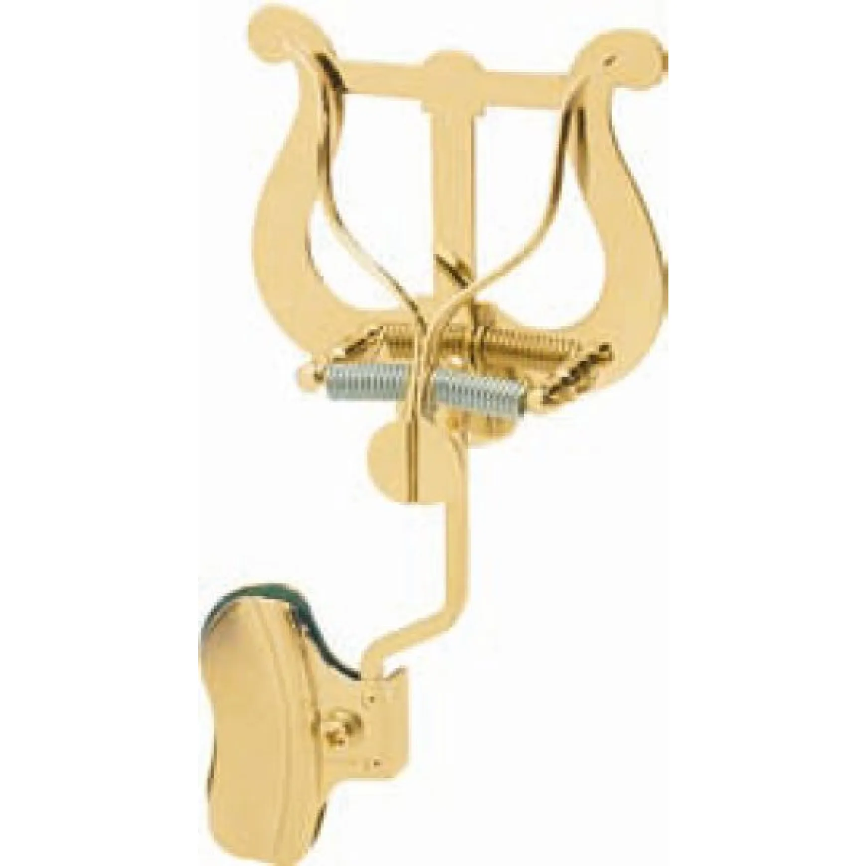 Arnold & Stölzel Messing Marschgabel für Posaune