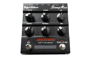 Hughes&Kettner StompMan