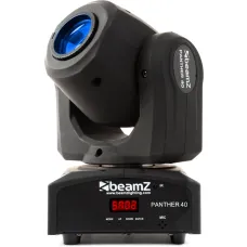 beamZ PANTHER 40 LED Spot