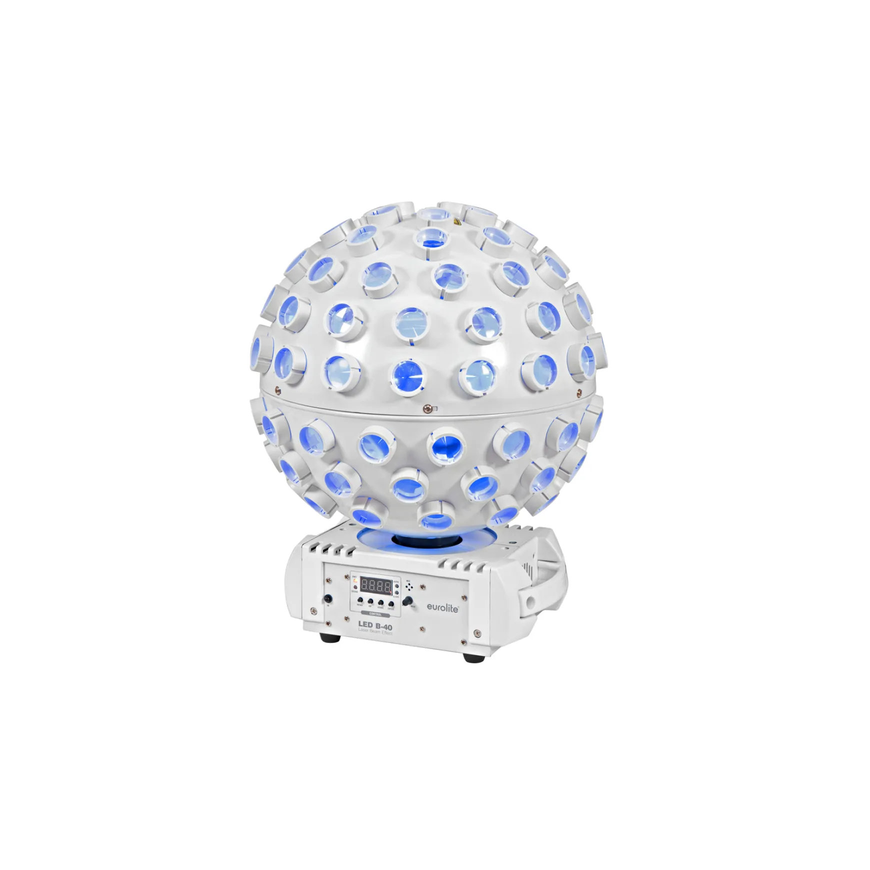 Eurolite LED B-40 Laser Beam Effect WH