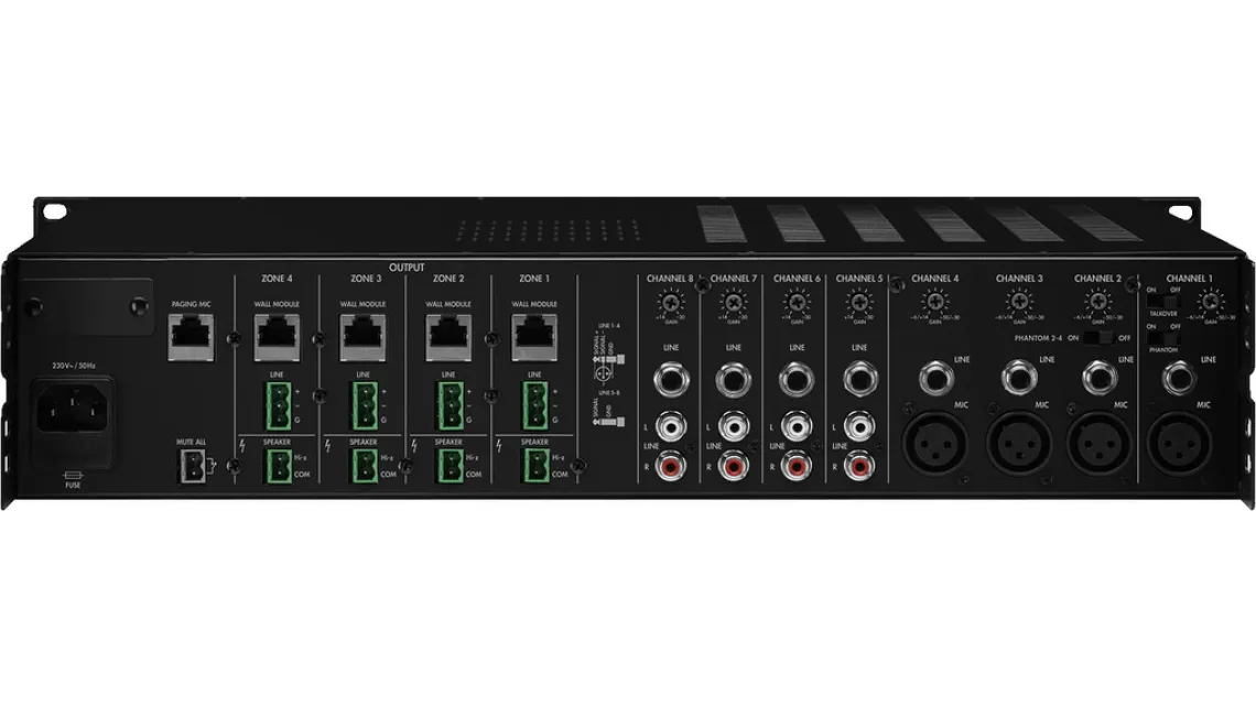 Monacor PA-M412