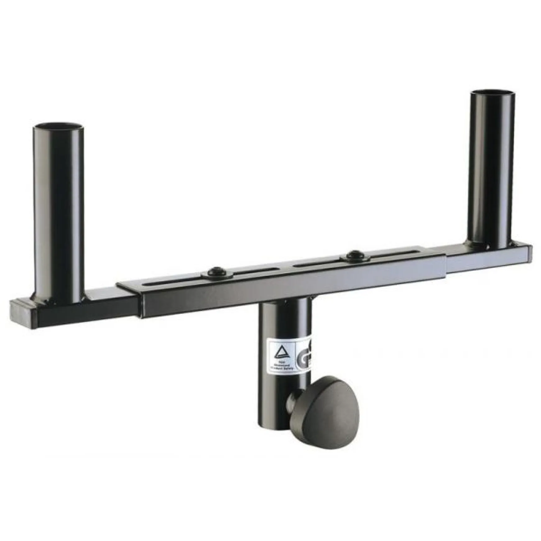 K&M 24105 Gabel für Boxenstative