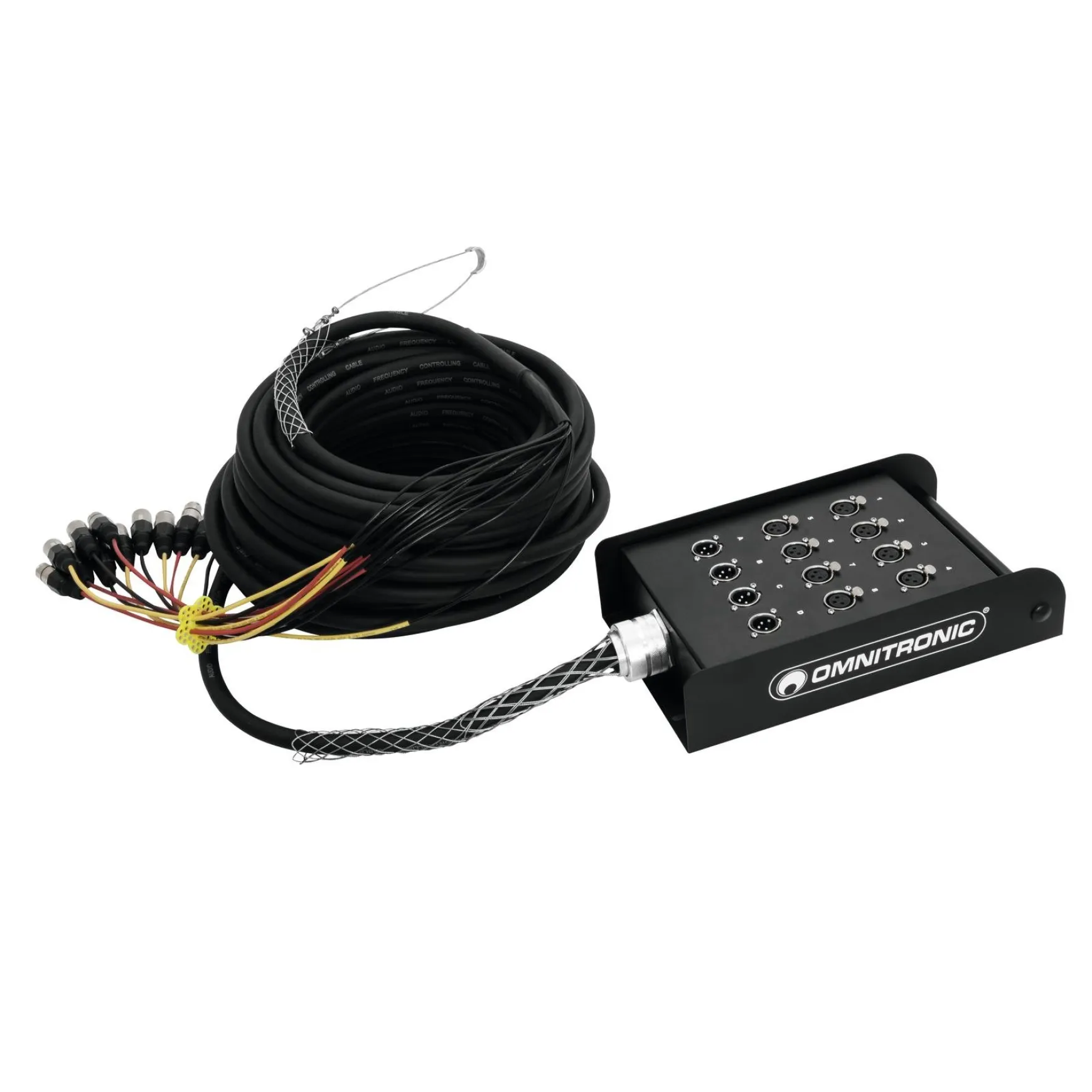 Omnitronic Multicore Stagebox 8/4 30m