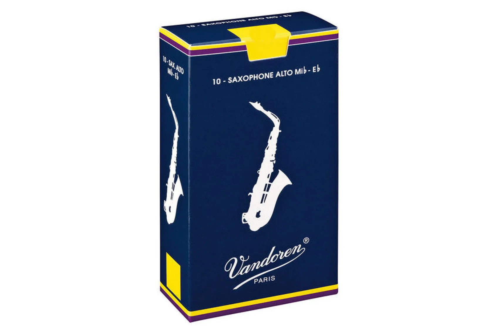 Vandoren Classic Blue Altsaxophon 3,0