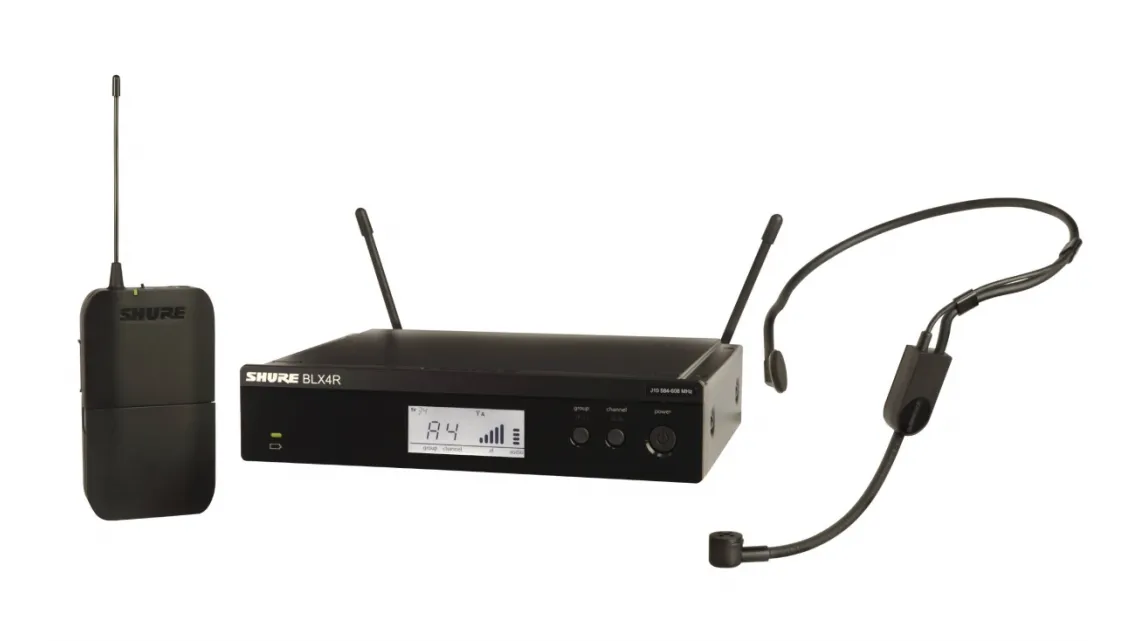 Shure BLX14RE/P31 S8