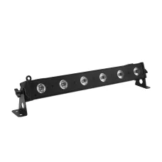 Eurolite LED BAR-6 QCL RGB+UV Leiste