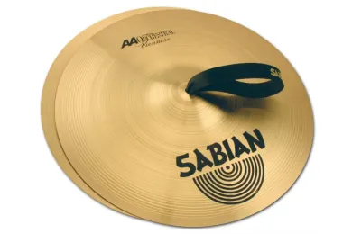 17" Orchesterbecken