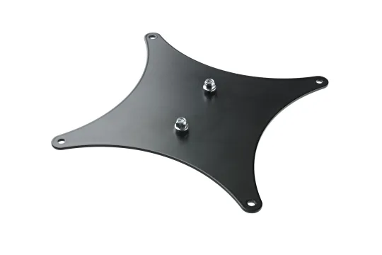 K&M 19617 Adapterplatte VESA MIS-F 200x200