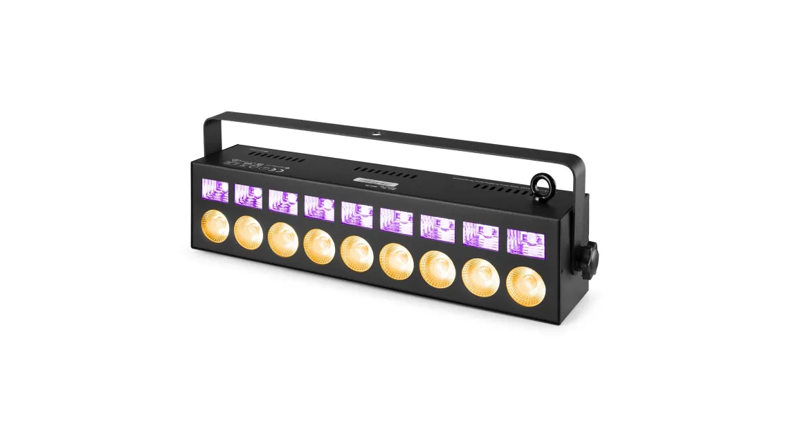 beamZ LCB99 LED Leiste  2 in 1 Effekt RGBW & UV