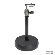 Adam Hall DCAM 1 - Kamera Adapter 5/8" auf 1/4"