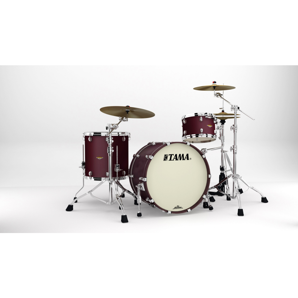 TAMA MA32CZS-FBM Starclassic Maple Lacquer Shell Kit