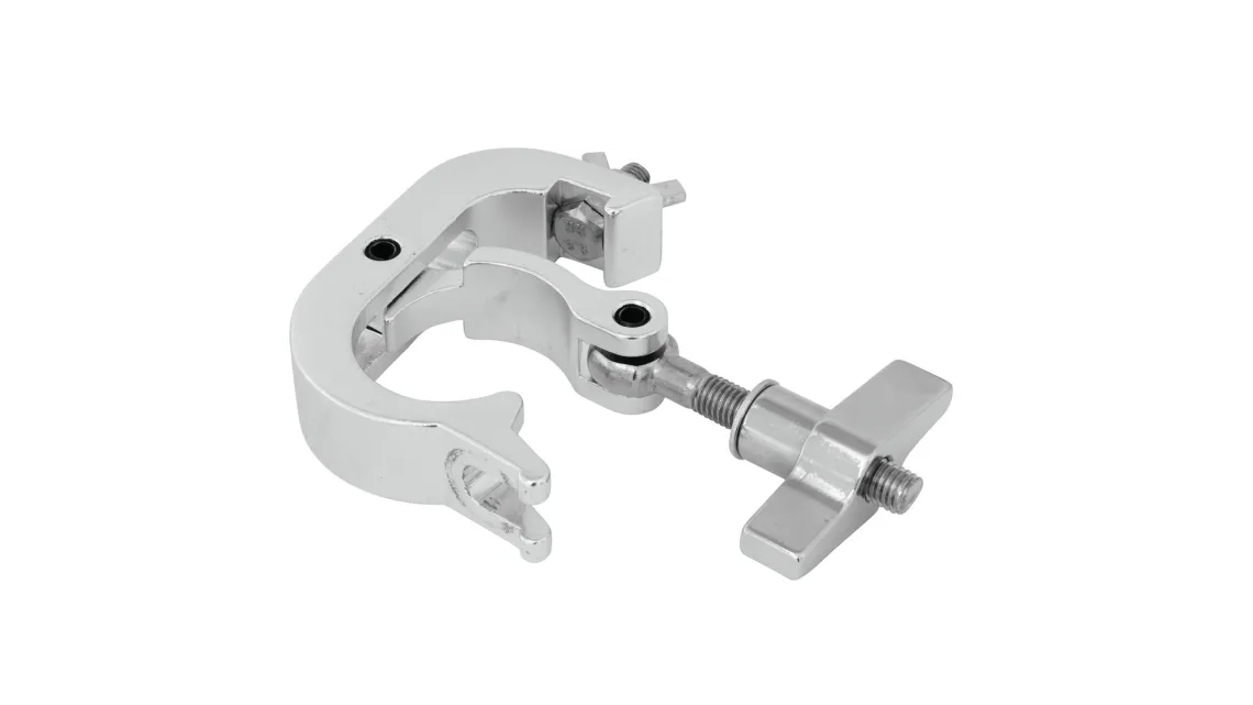 Eurolite TH-250 Quick-Lock Haken silber