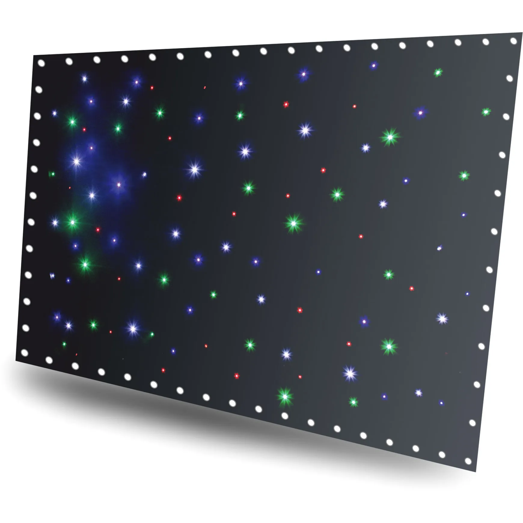beamZ SPW96 Sparklewall LED96 Colour 3x2m + Controller