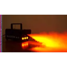 Eurolite N-11 LED Hybrid amber Nebelmaschine