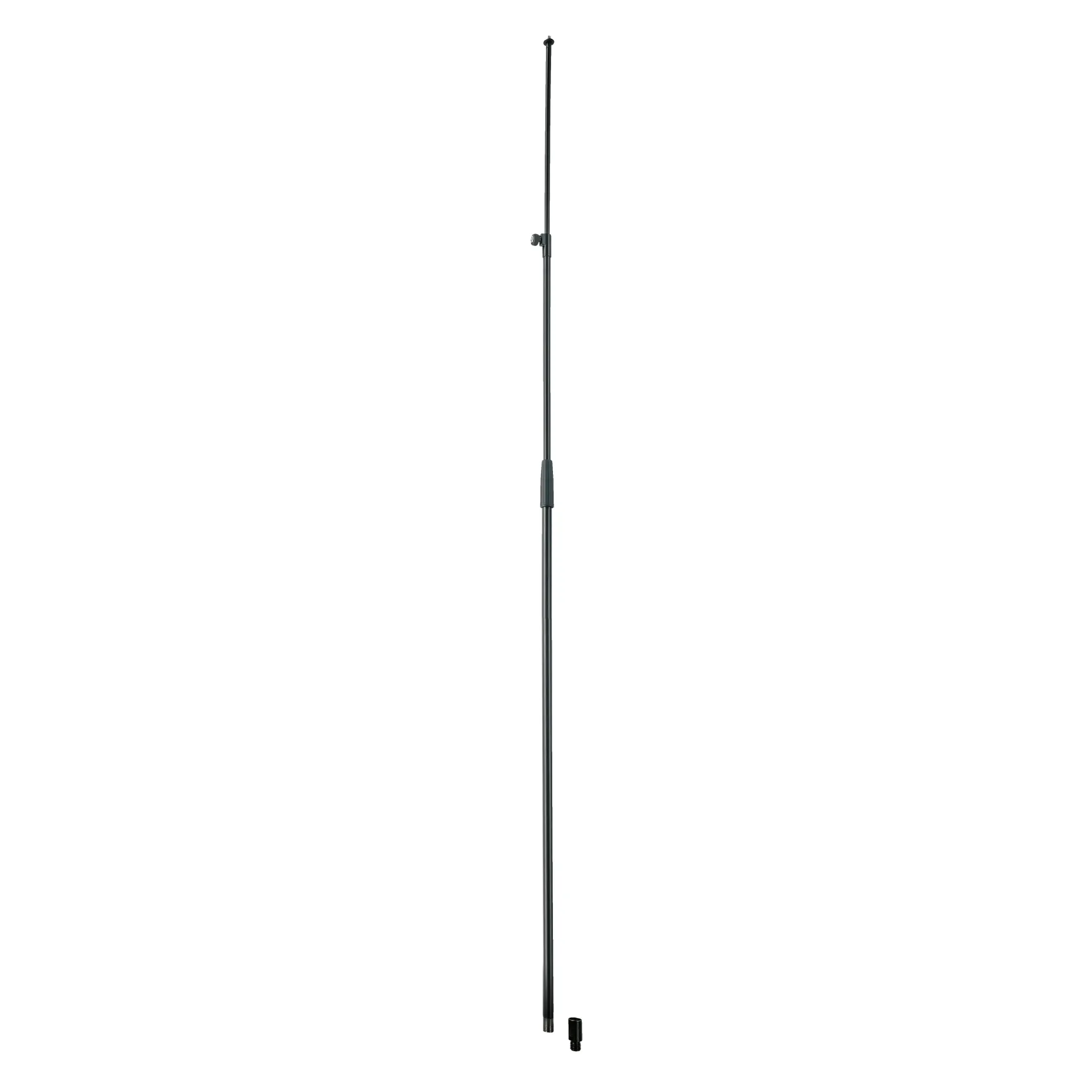 K&M 26007 Mikrofonstativ - Rohrkombination schwarz