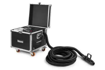 beamZ Pro Snow5000 High Volume Schneemaschine