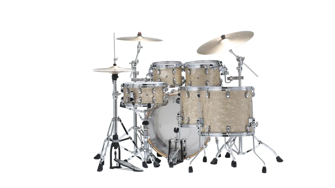Tama Starclassic Walnut/Birch WBR52RZS-VMP
