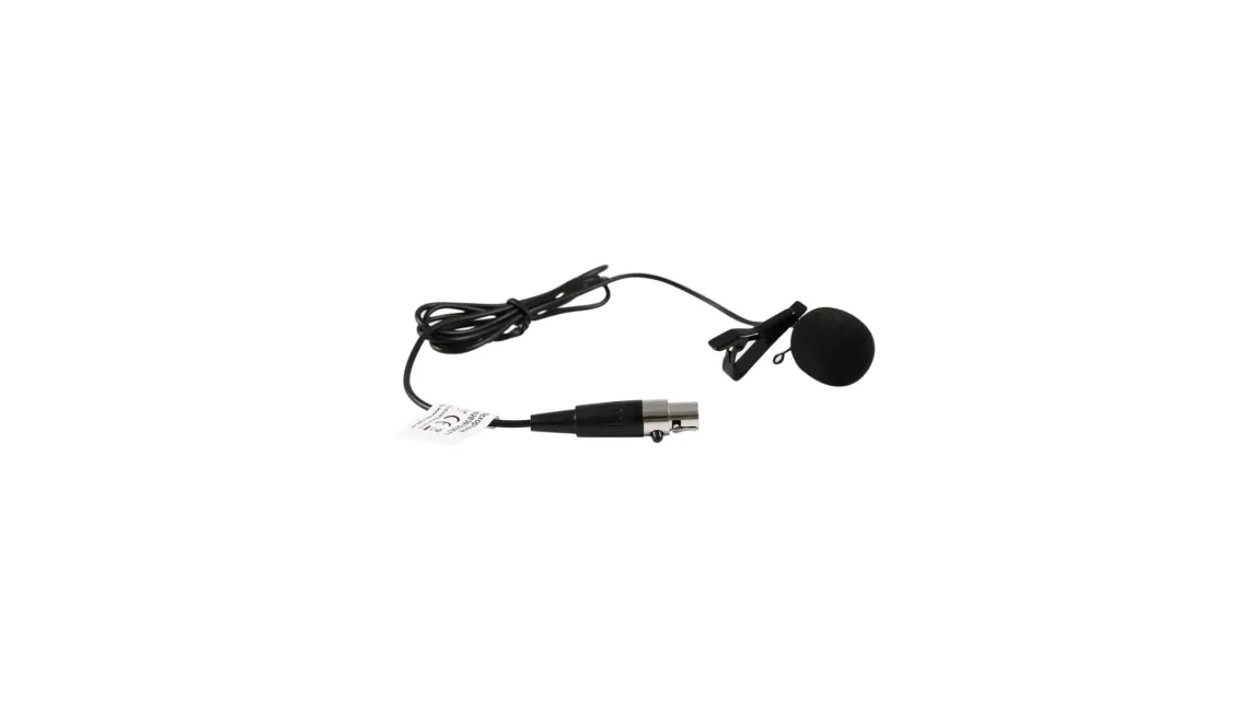 Omnitronic UHF-300 Lavaliermikrofon