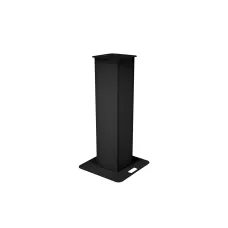 Eurolite 2x Stage Stand 100cm inkl. Cover und Tasche sw