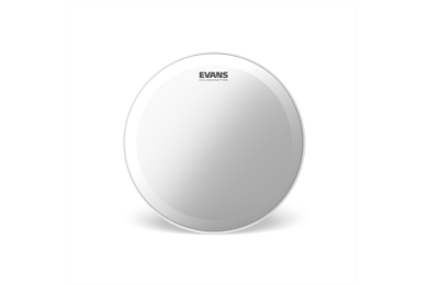 Evans 18" EQ3 Bass Drum Frosted