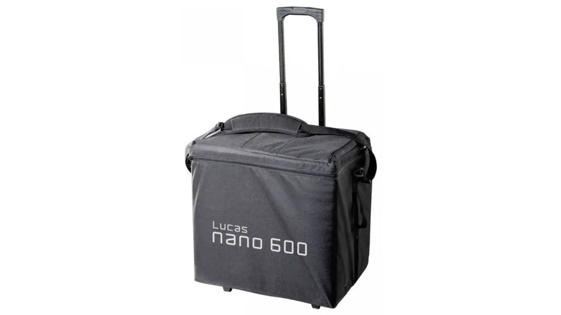 HK Audio Lucas Nano 600 Roller Bag