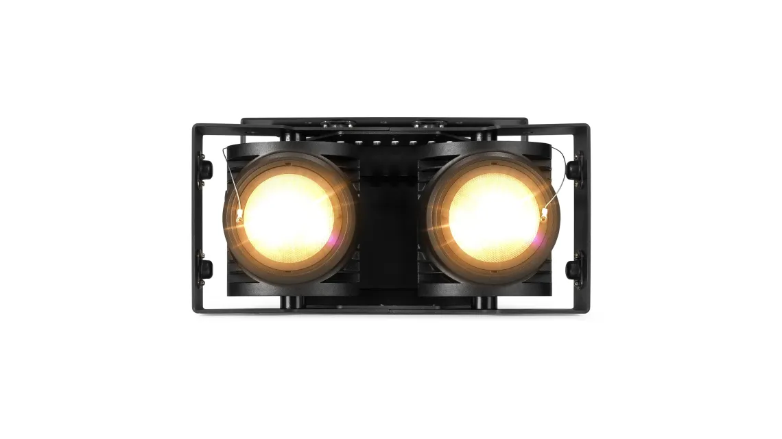 beamZ pro SB220IP Stage Blinder IP65 WW/AMBER