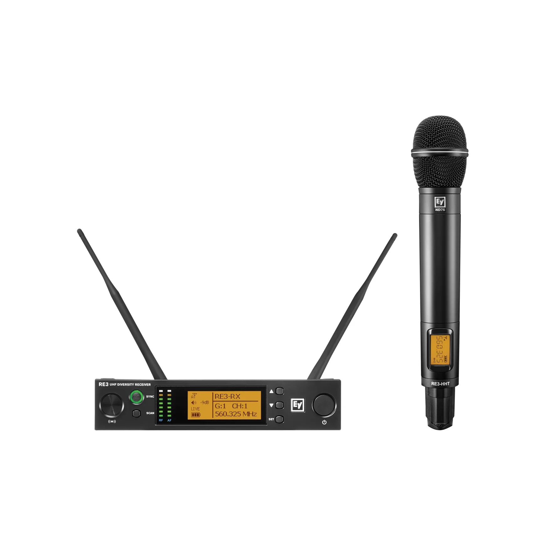 EV RE3-ND76-8M