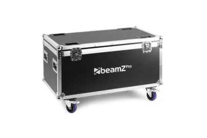 beamZPro FLC5404 Flightcase für 4x StarColor540