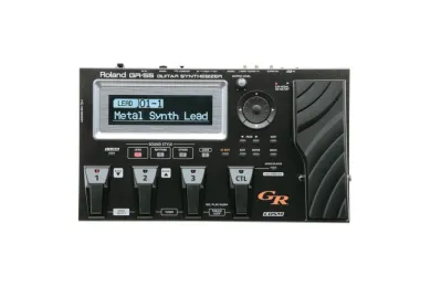 Gitarren- & Bass-Synthesizer