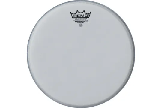 Remo 12" Ambassador X Coated
