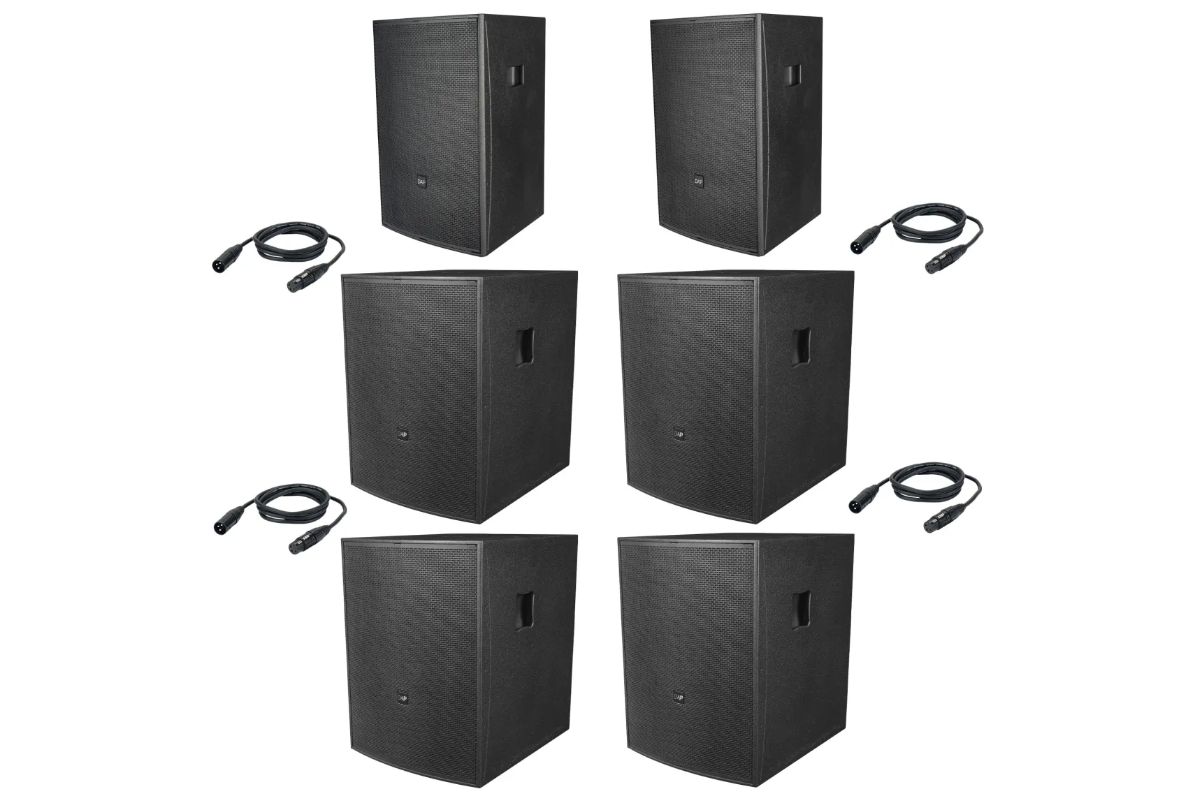DAP NRG Power Bundle Set