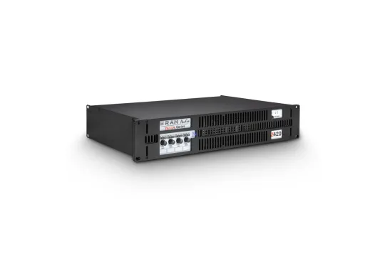 Ram Audio Zetta 420