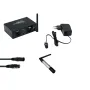 Eurolite Set freeDMX AP Wi-Fi Interface + QuickDMX Funksender + DMX Kabel