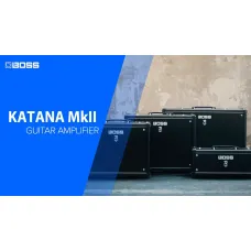 Boss Katana Head MKII