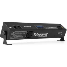 beamZ BUV243 UV Leiste mit DMX 2 x 12 LEDS