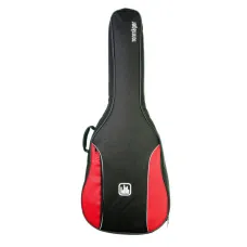 Tonträger TG10CH/RB 1/2 Classic Guitar Bag Red-Black