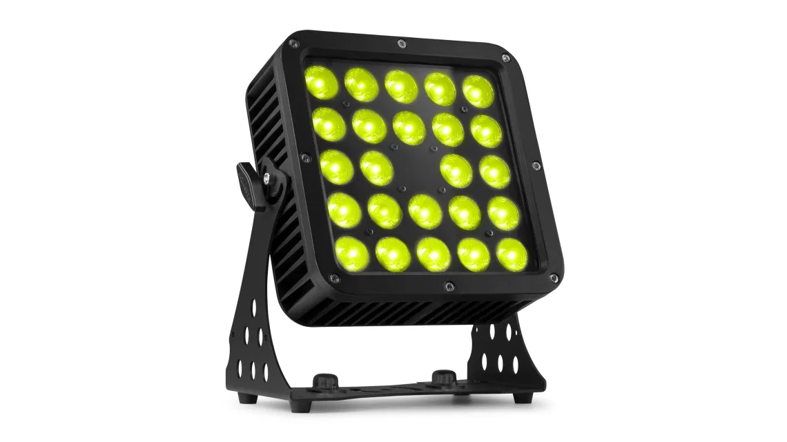beamZ pro Starcolor200 Flutlicht 24 x 10W RGBW